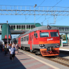 TransSib onderweg