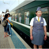 Transmongolian goodbye / Foto Hans Hendriksen