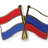 vlaggenspeldje NL-RU