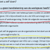 Over wat je moet doen om een VOG aan te kunnen vragen.