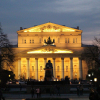Bolshoi Theater Moskou