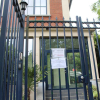 Antwerpen, Russisch consulaat-generaal, entree