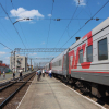 TransSib, onderweg