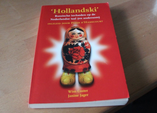 Boek 'Hollandski'